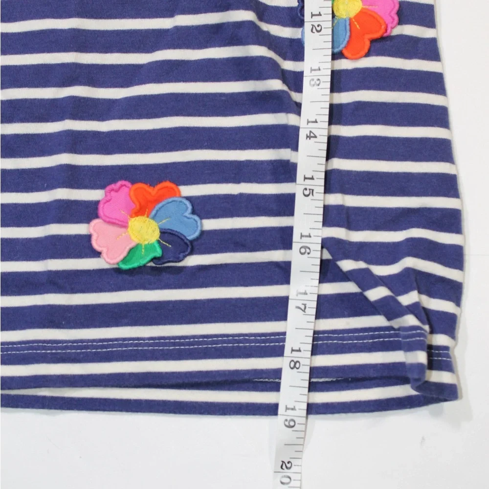 Mini Boden soft navy